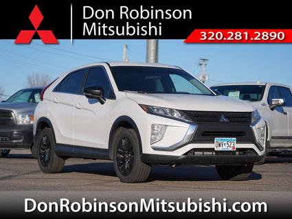 2019 Mitsubishi Eclipse Cross St Cloud MN