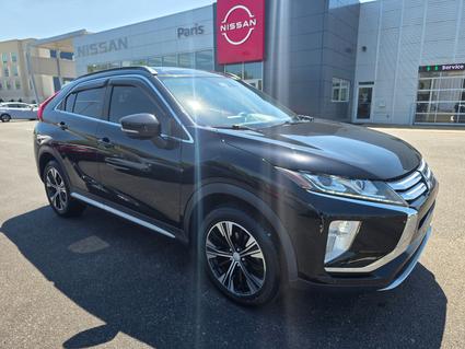 2018 Mitsubishi Eclipse Cross Paris TN