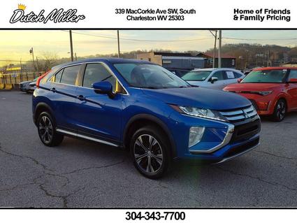 2018 Mitsubishi Eclipse Cross South Charleston WV