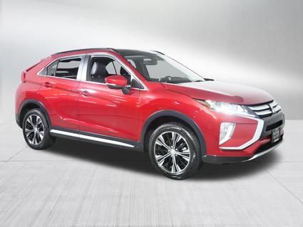 2018 Mitsubishi Eclipse Cross Minneapolis MN