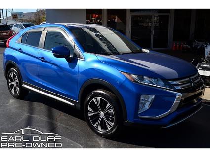 2018 Mitsubishi Eclipse Cross Harriman TN