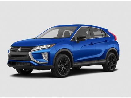 2018 Mitsubishi Eclipse Cross SE 2018 Mitsubishi Eclipse Cross Harriman TN