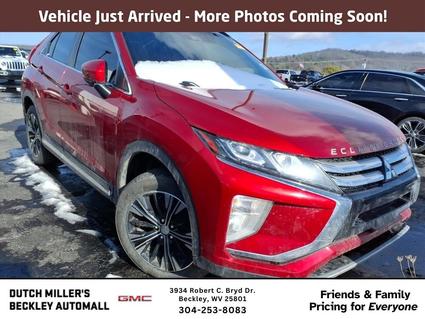 2020 Mitsubishi Eclipse Cross Beckley WV