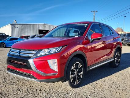 2018 Mitsubishi Eclipse Cross Santa Fe NM