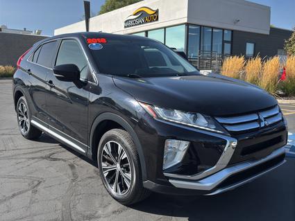 2018 Mitsubishi Eclipse Cross Taylorsville UT