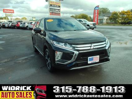 2020 Mitsubishi Eclipse Cross Watertown NY