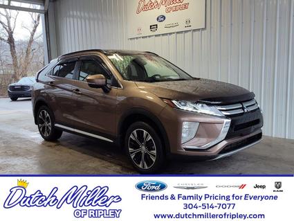 2020 Mitsubishi Eclipse Cross Ripley WV