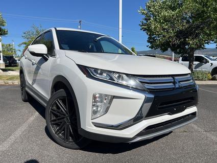2020 Mitsubishi Eclipse Cross Liberty Lake WA