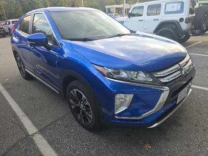 2020 Mitsubishi Eclipse Cross Roanoke VA