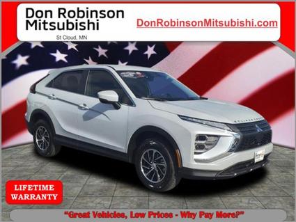 2024 Mitsubishi Eclipse Cross St Cloud MN