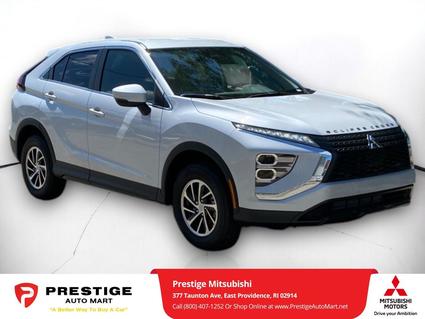 2025 Mitsubishi Eclipse Cross East Providence RI
