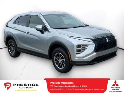 2025 Mitsubishi Eclipse Cross East Providence RI