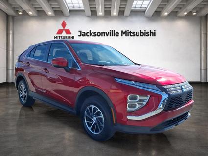 2026 Mitsubishi Eclipse Cross Jacksonville NC