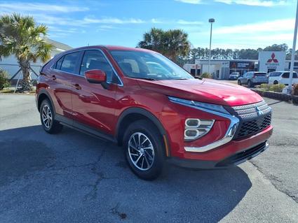 2026 Mitsubishi Eclipse Cross Jacksonville NC