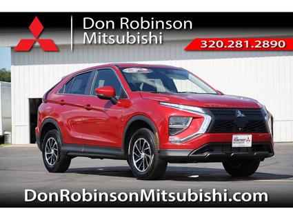 2022 Mitsubishi Eclipse Cross St Cloud MN