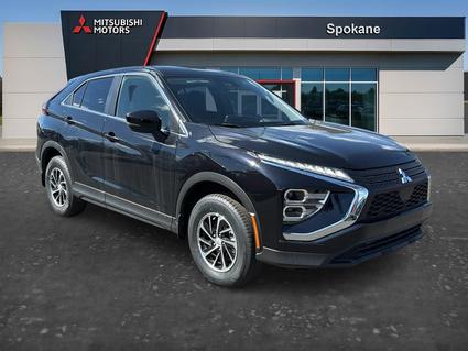 2026 Mitsubishi Eclipse Cross Spokane WA