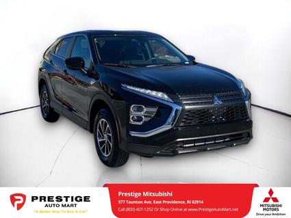 2025 Mitsubishi Eclipse Cross East Providence RI