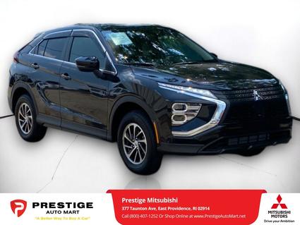 2025 Mitsubishi Eclipse Cross East Providence RI