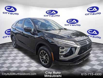 2023 Mitsubishi Eclipse Cross Murfreesboro TN