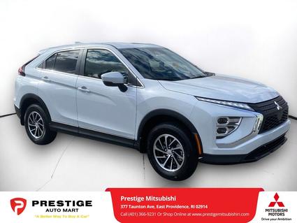 2026 Mitsubishi Eclipse Cross East Providence RI