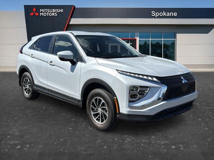 2026 Mitsubishi Eclipse Cross Spokane WA