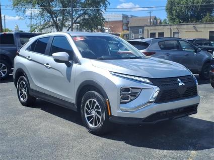 2023 Mitsubishi Eclipse Cross Indiana PA
