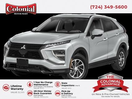 2023 Mitsubishi Eclipse Cross Indiana PA