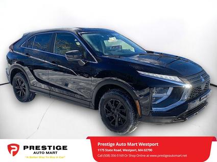 2022 Mitsubishi Eclipse Cross Westport MA