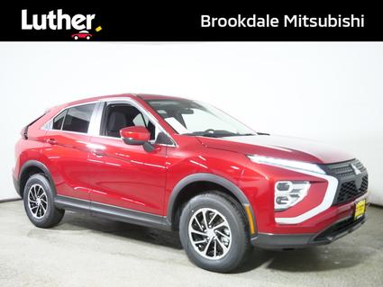 2025 Mitsubishi Eclipse Cross Minneapolis MN