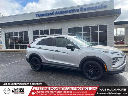 2023 Mitsubishi Eclipse Cross Tuscaloosa AL
