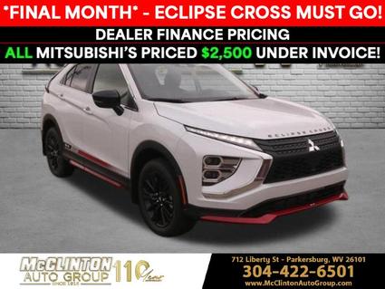2024 Mitsubishi Eclipse Cross Parkersburg WV