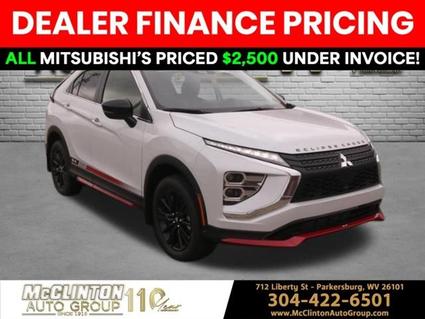 2024 Mitsubishi Eclipse Cross Parkersburg WV