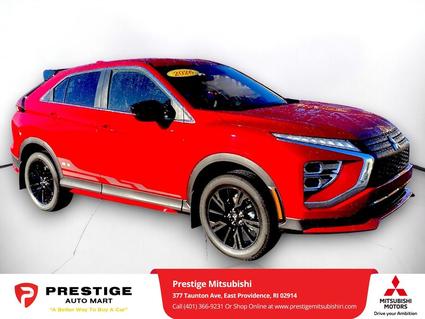 2026 Mitsubishi Eclipse Cross East Providence RI