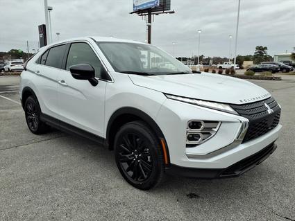 2026 Mitsubishi Eclipse Cross Jacksonville NC