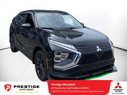 2023 Mitsubishi Eclipse Cross East Providence RI