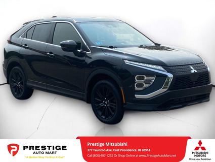 2023 Mitsubishi Eclipse Cross East Providence RI