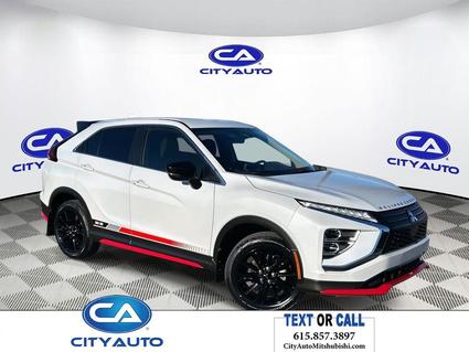 2024 Mitsubishi Eclipse Cross Murfreesboro TN