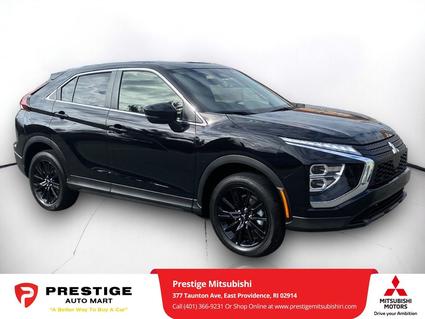 2026 Mitsubishi Eclipse Cross East Providence RI