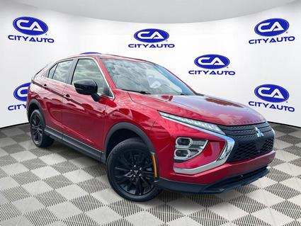 2024 Mitsubishi Eclipse Cross Murfreesboro TN