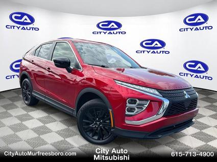 2024 Mitsubishi Eclipse Cross Murfreesboro TN