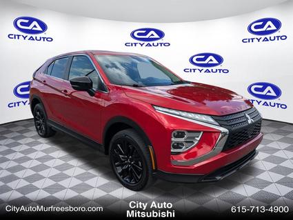 2024 Mitsubishi Eclipse Cross Murfreesboro TN