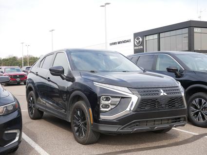 2024 Mitsubishi Eclipse Cross Minneapolis MN