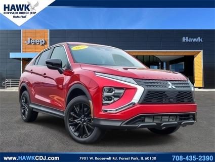 2025 Mitsubishi Eclipse Cross Forest Park IL