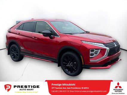 2026 Mitsubishi Eclipse Cross East Providence RI