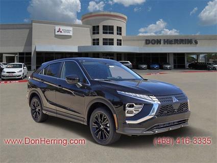 2025 Mitsubishi Eclipse Cross Plano TX