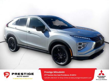 2026 Mitsubishi Eclipse Cross East Providence RI