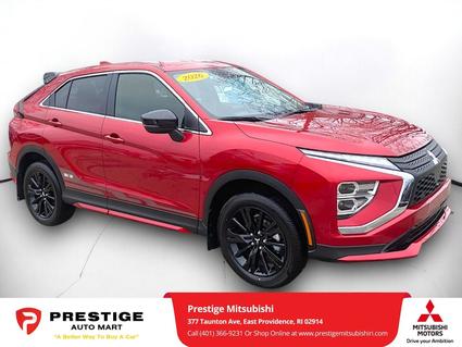 2026 Mitsubishi Eclipse Cross East Providence RI