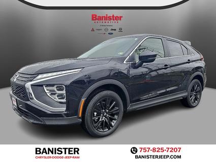 2023 Mitsubishi Eclipse Cross Hampton VA