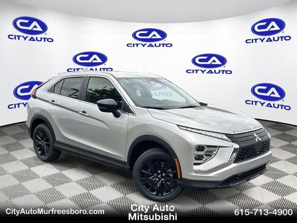 2025 Mitsubishi Eclipse Cross Murfreesboro TN