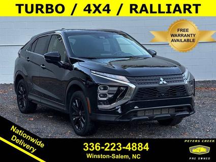 2023 Mitsubishi Eclipse Cross Winston Salem NC